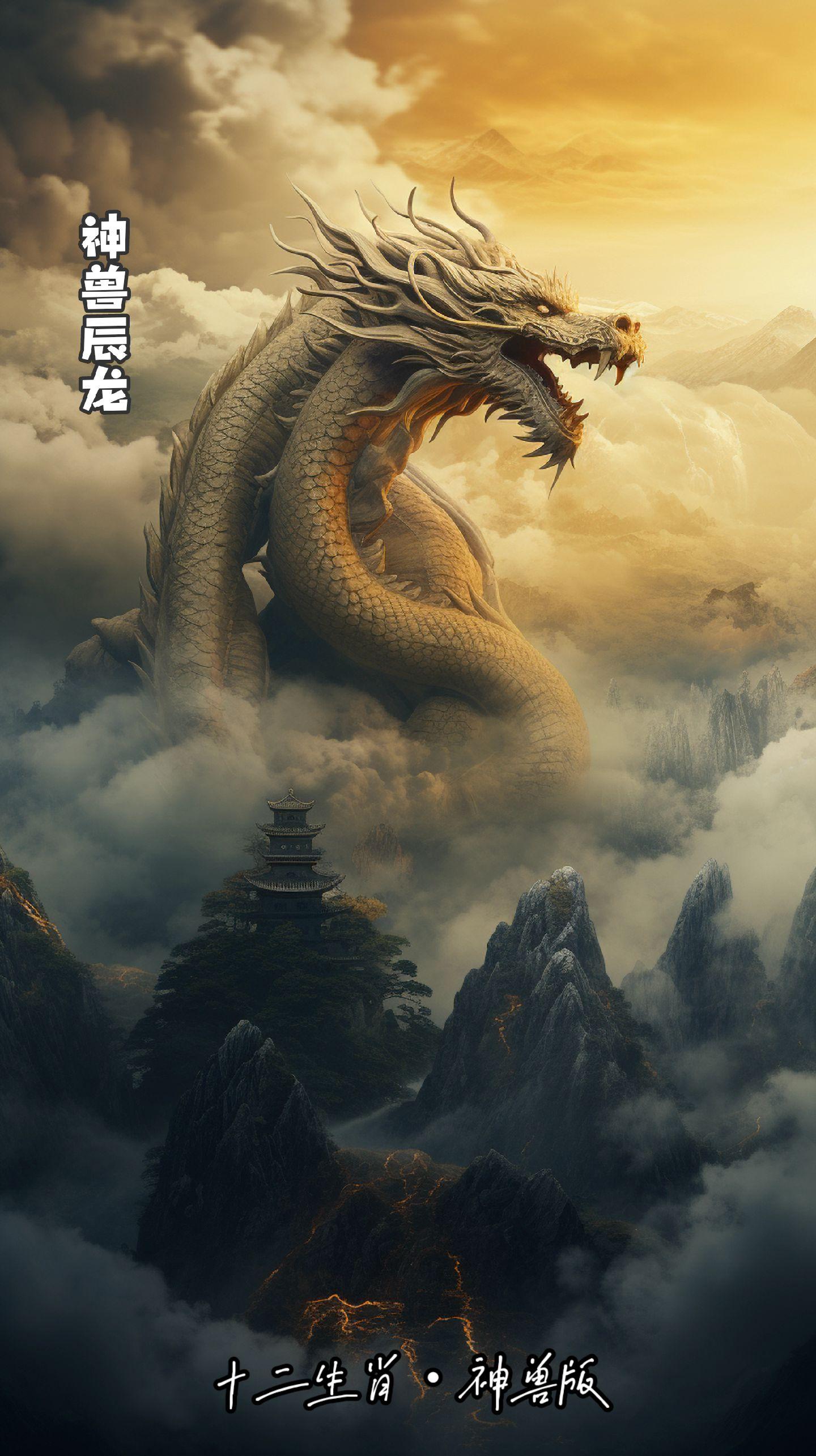 生肖龙配对大揭秘：龙与哪些生肖最佳配对？